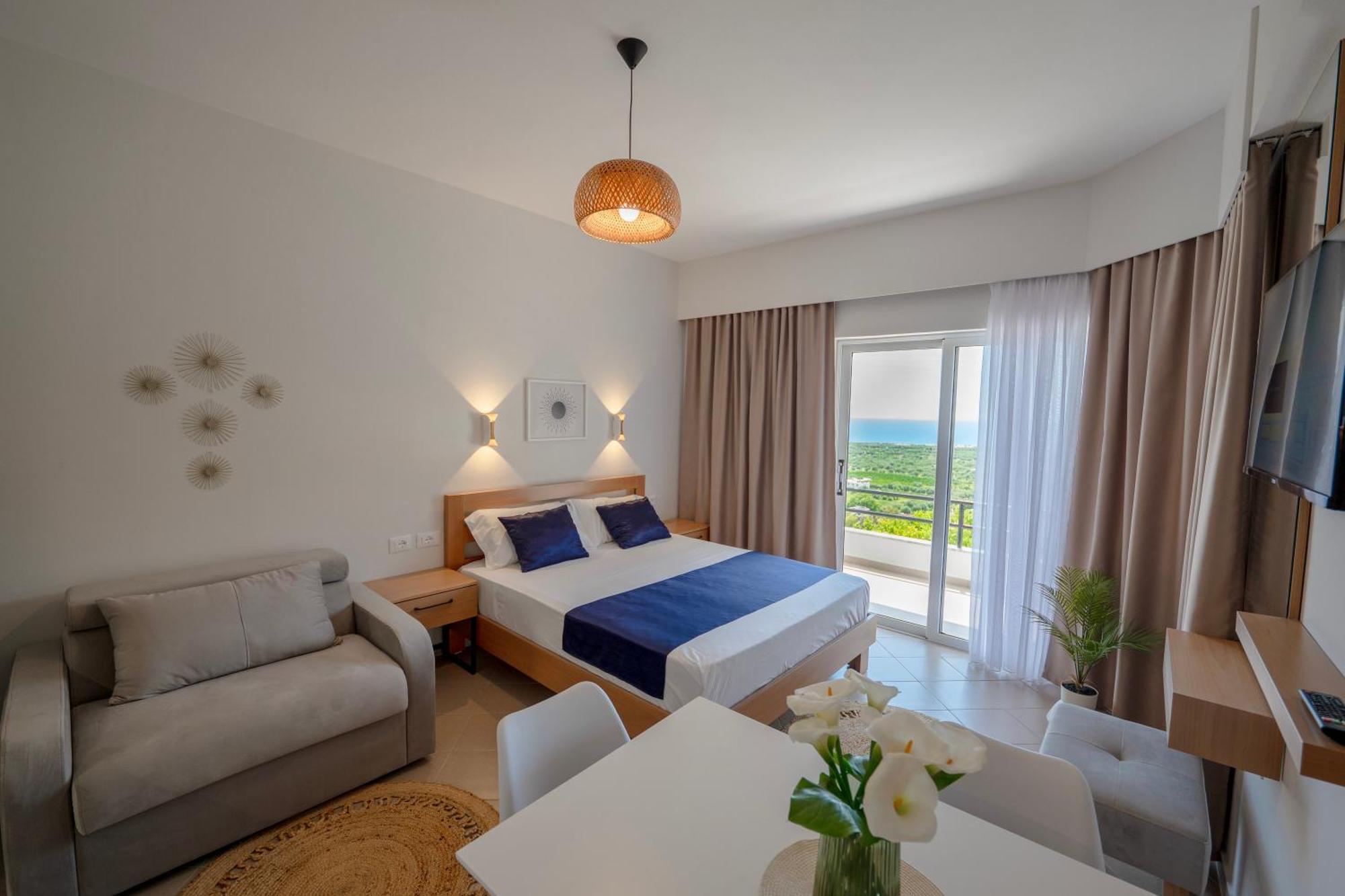 Villa Pargua Борш Экстерьер фото
