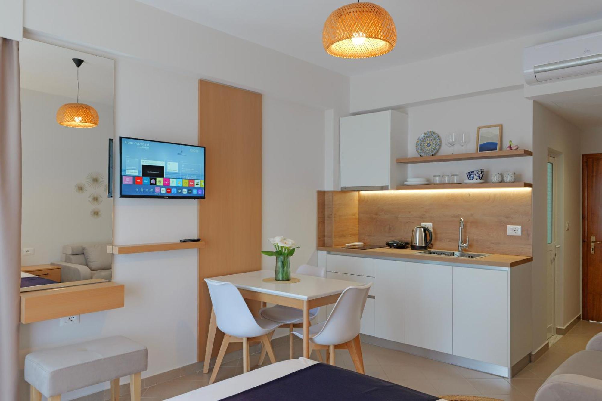Villa Pargua Борш Экстерьер фото