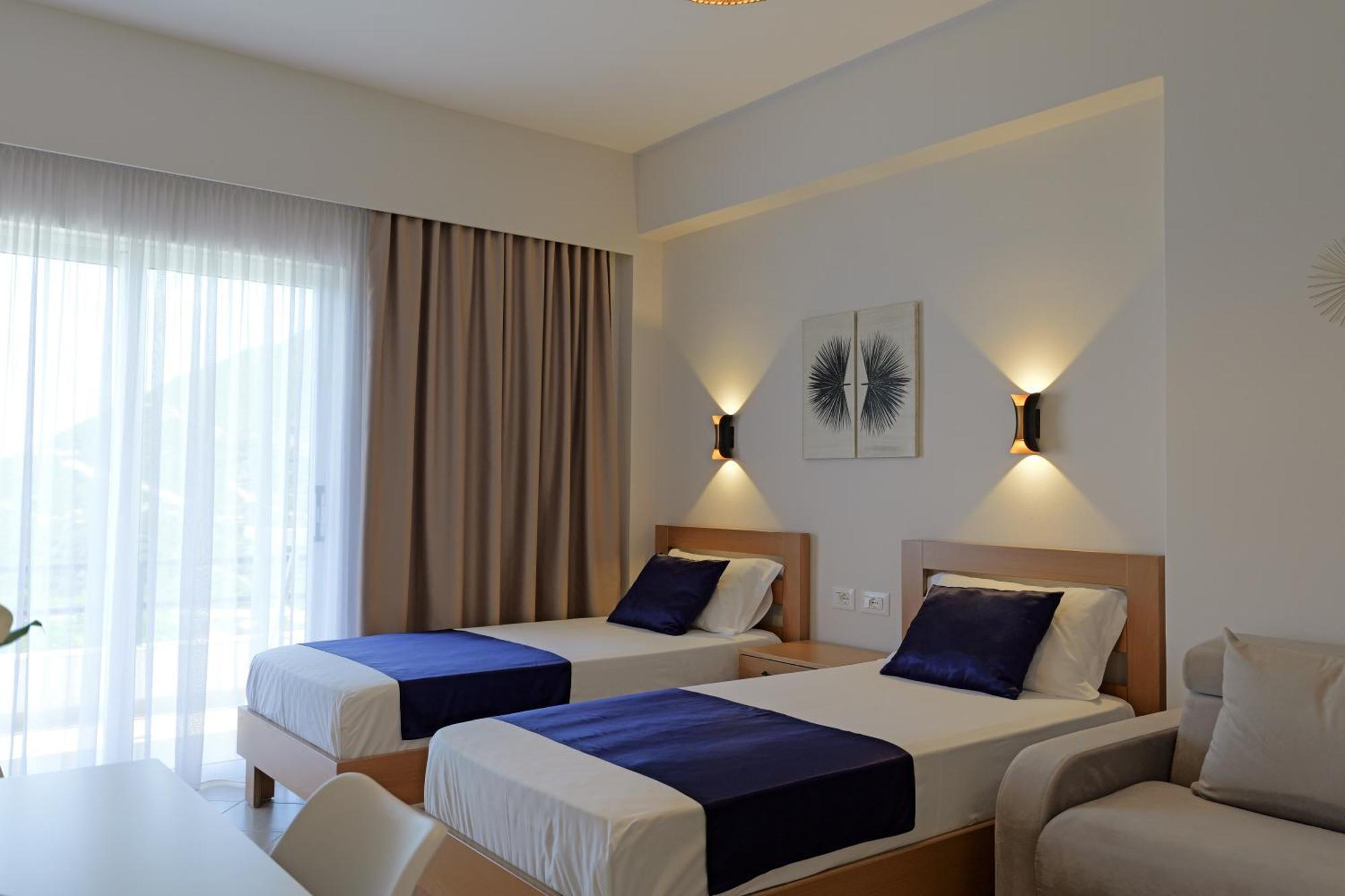 Villa Pargua Борш Экстерьер фото