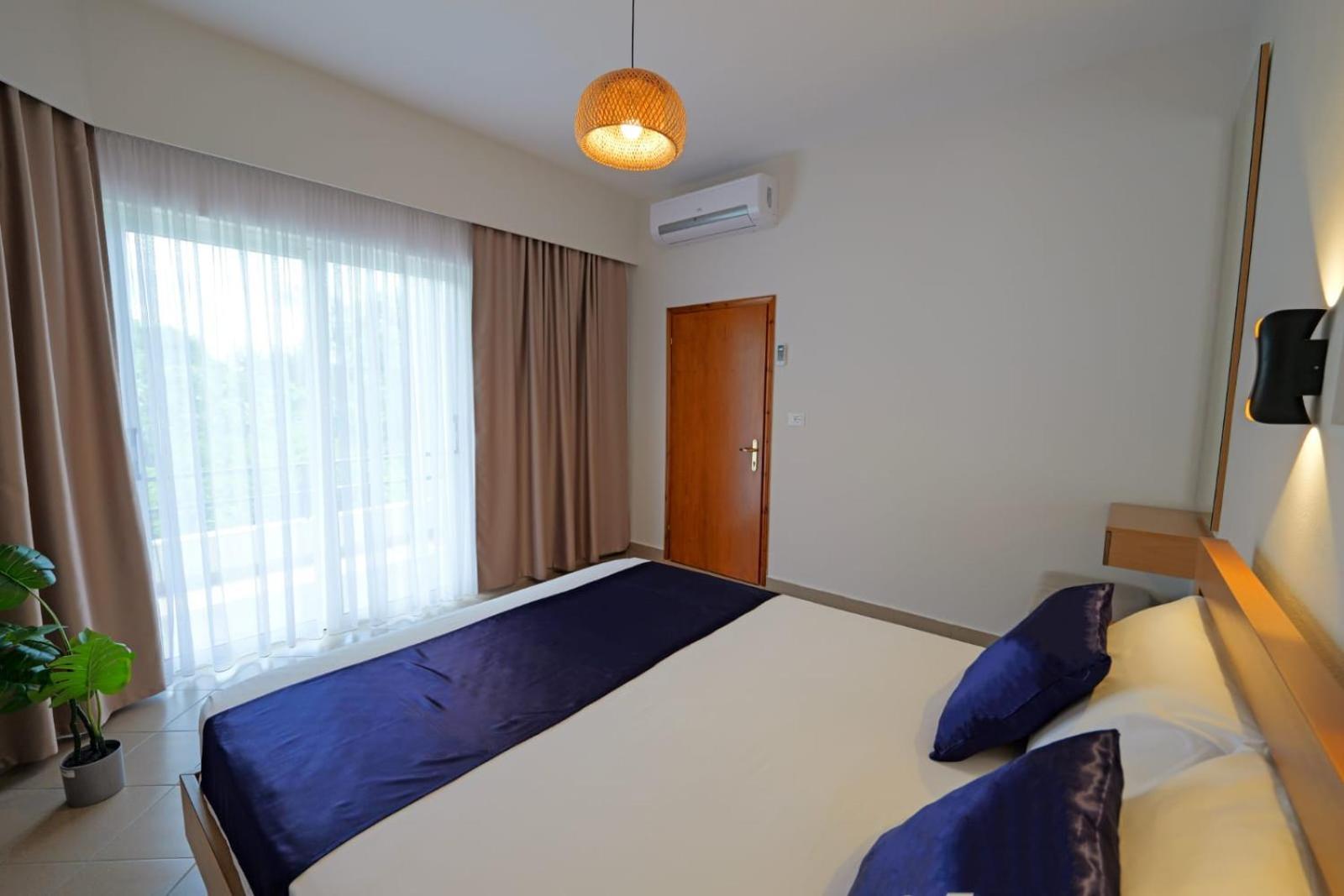 Villa Pargua Борш Экстерьер фото