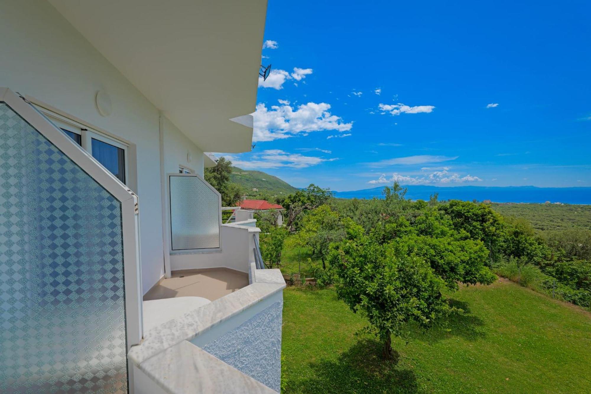 Villa Pargua Борш Экстерьер фото