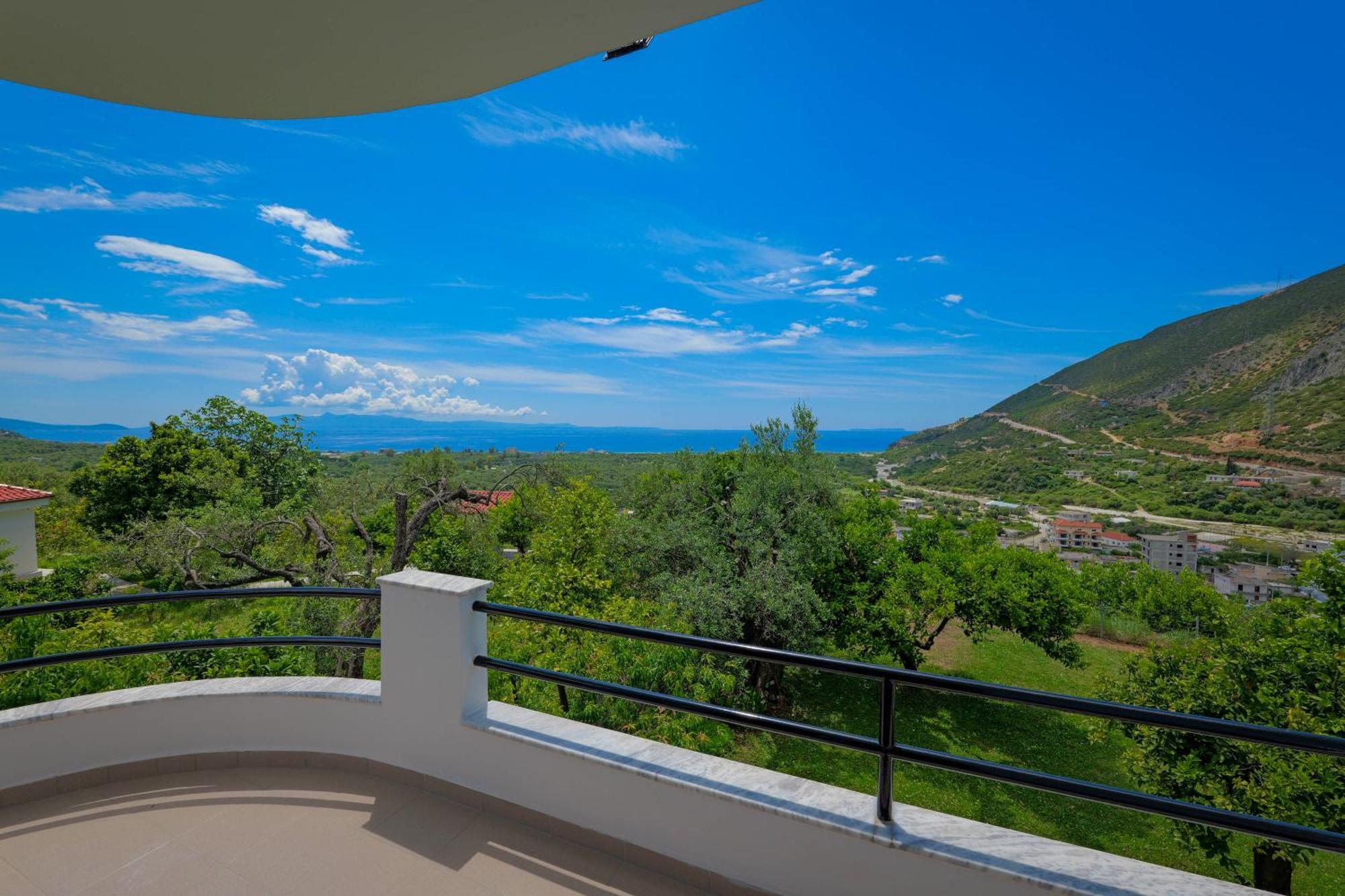 Villa Pargua Борш Экстерьер фото