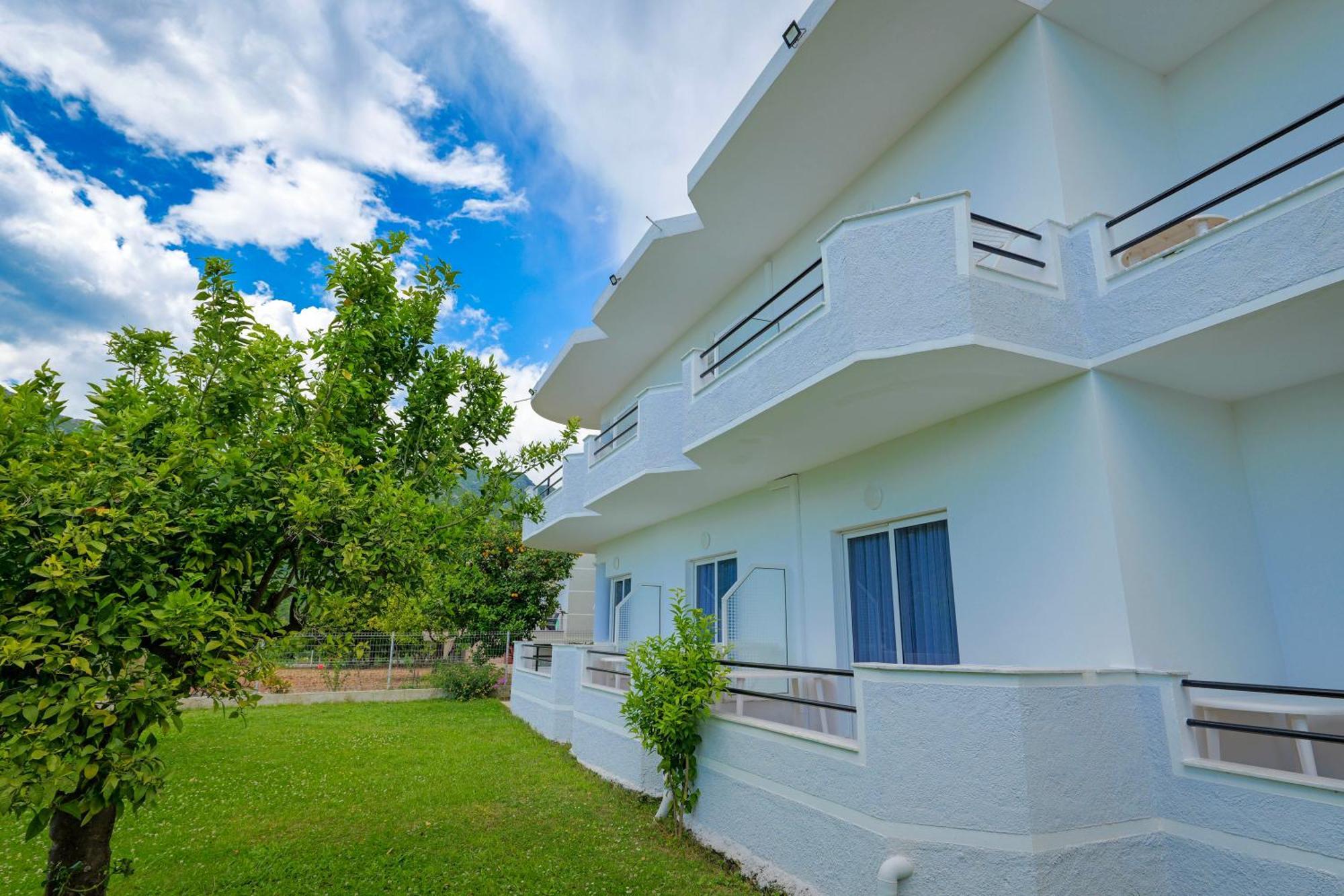 Villa Pargua Борш Экстерьер фото